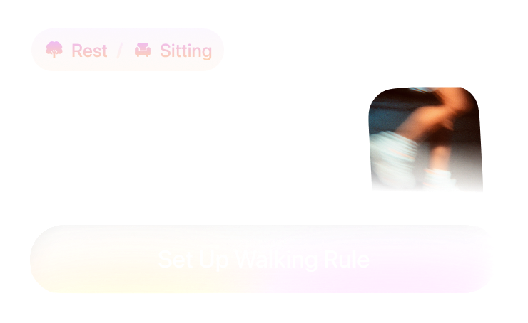 Opal Home Journey — Suggestion card